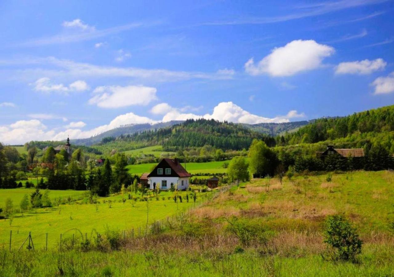Hereczowka Laskowka  Buitenkant foto