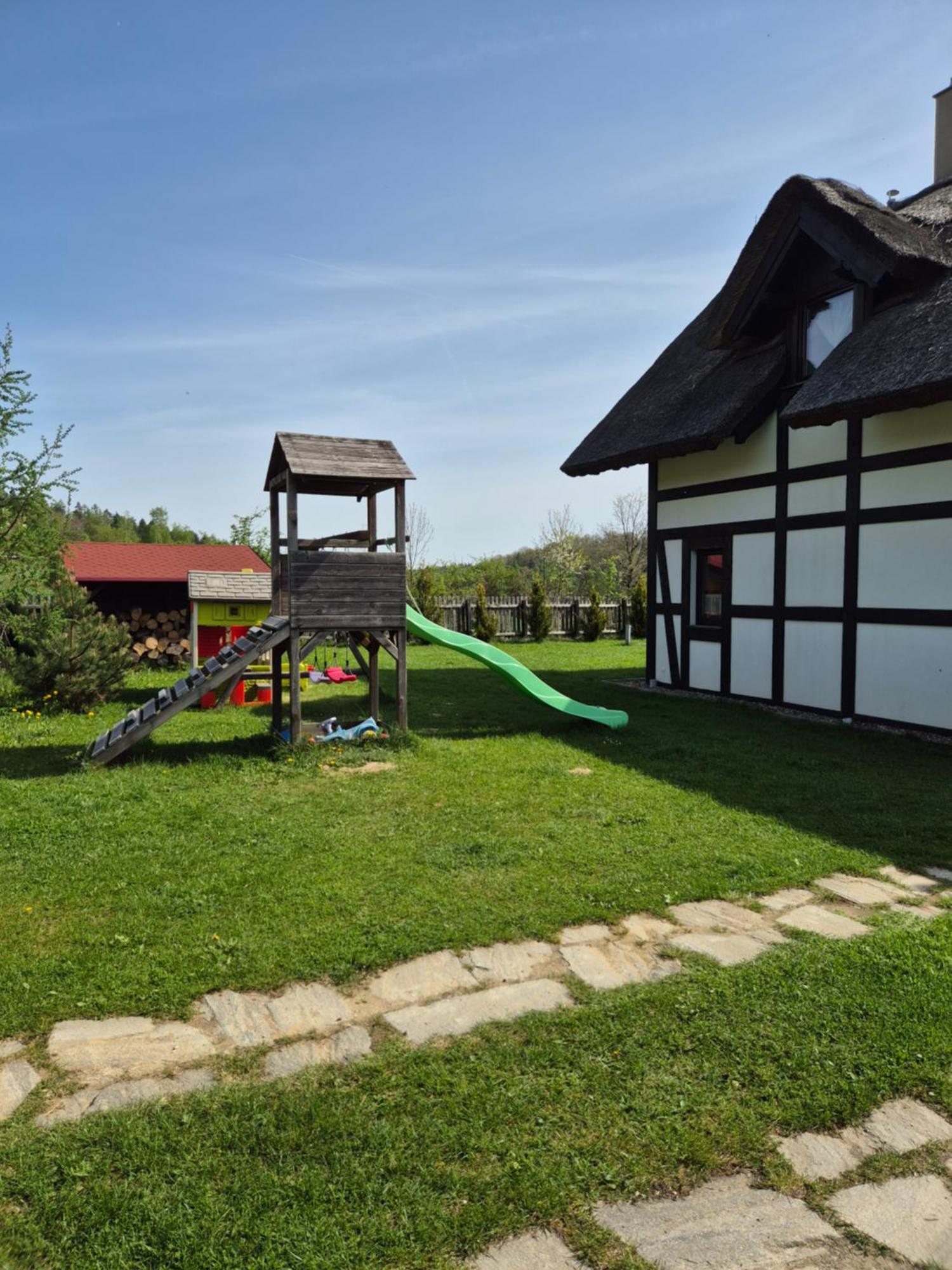 Hereczowka Laskowka  Buitenkant foto